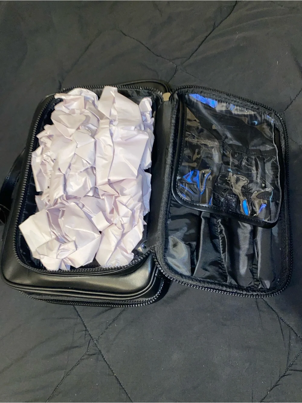 Steve Madden unisex Men's Travel/Toiletry Bag